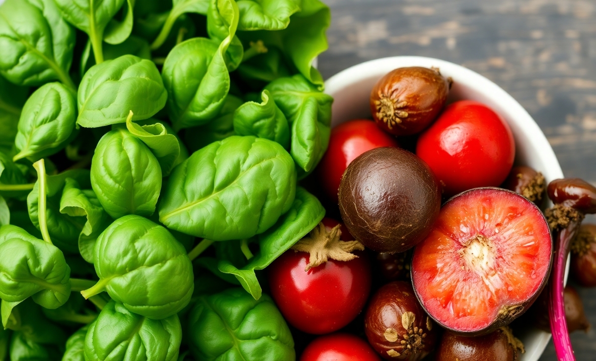 The Role of Nutrition in Detoxification