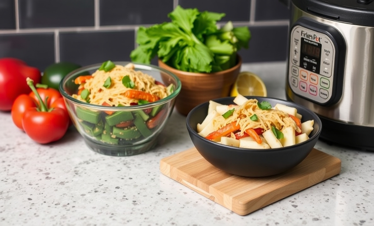 Tips for Efficient Meal Preparation