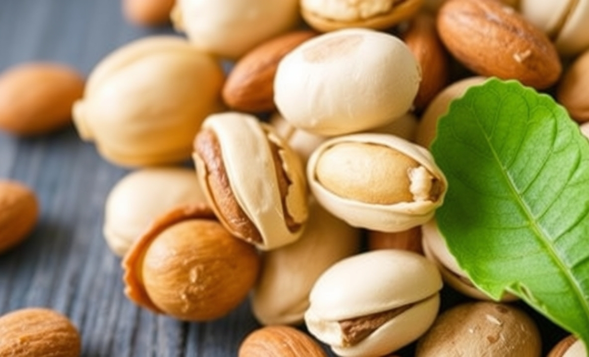 Top Choices Best Nuts For Health Benefits
