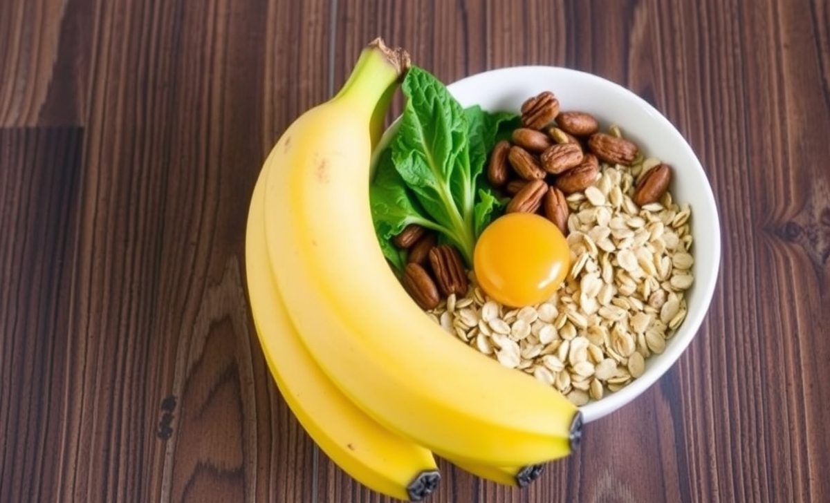 Top Foods That Boost Serotonin Levels Naturally