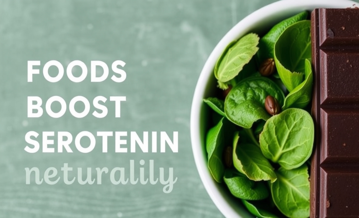 Top Foods That Boost Serotonin Naturally