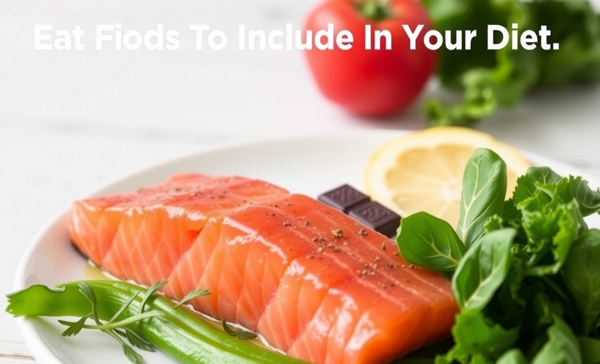 Top Foods To Include In Your Diet