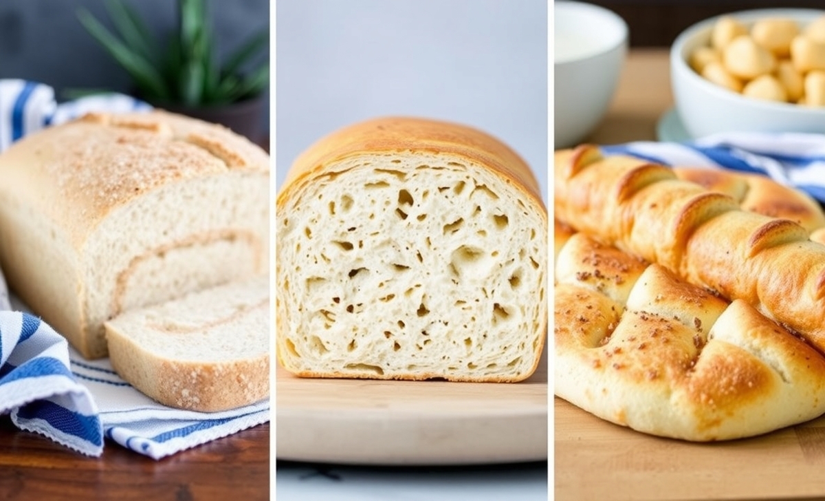 Top Gluten-Free Bread Recipes