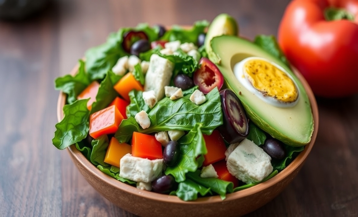 Top Ingredients for Low Carb Lunches