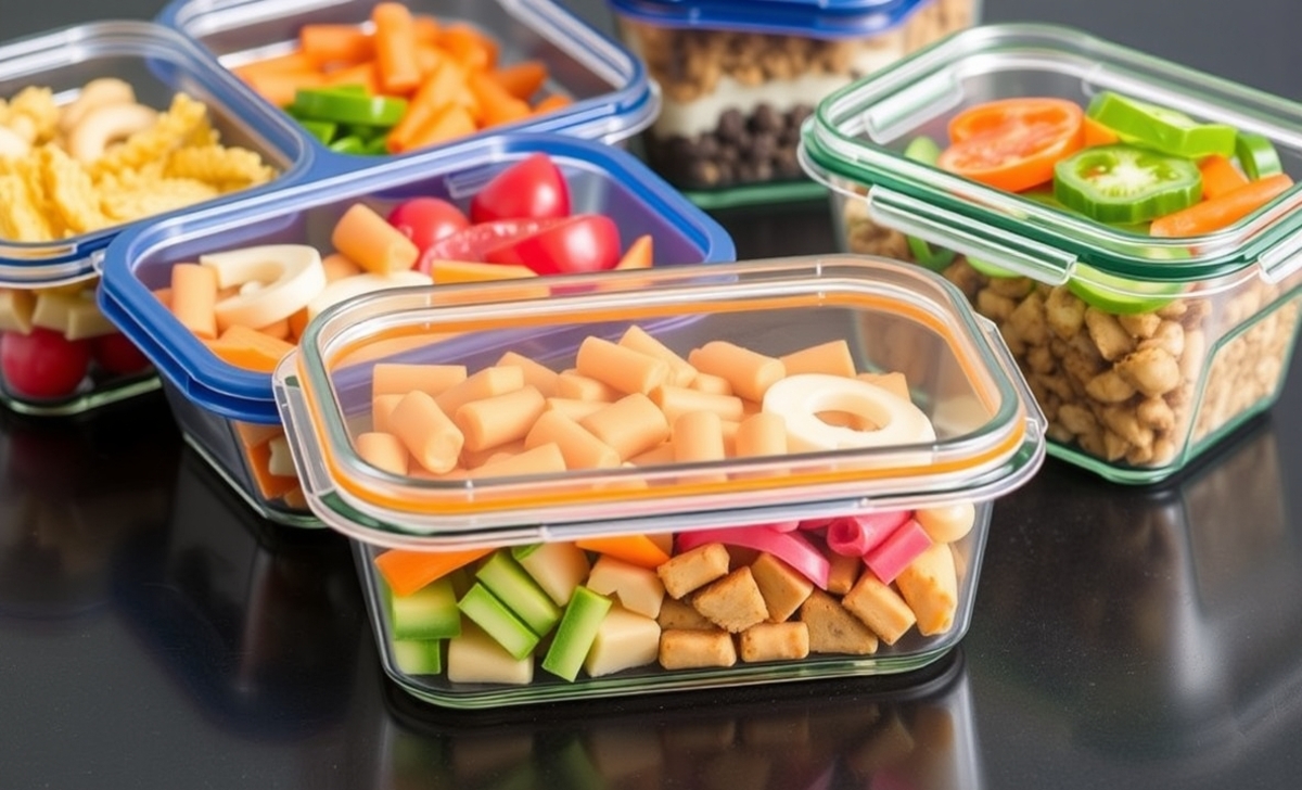 Top Meal Prep Container Brands and Options