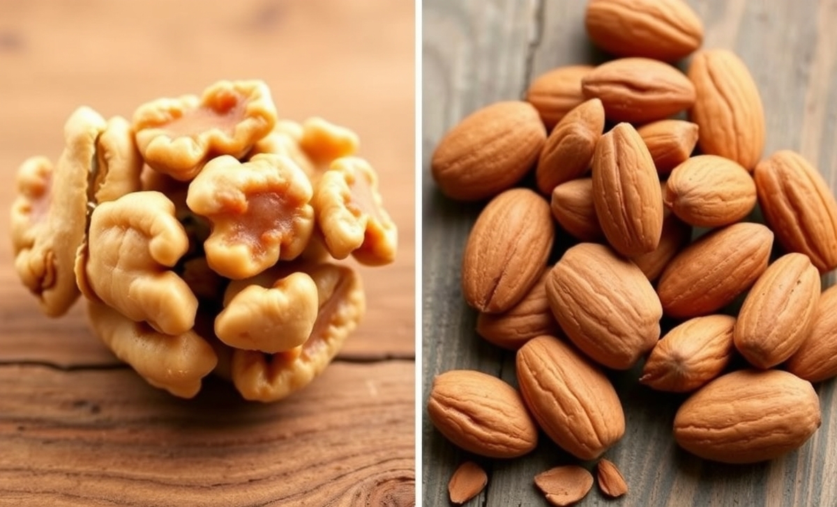 Top Nuts For Heart Health