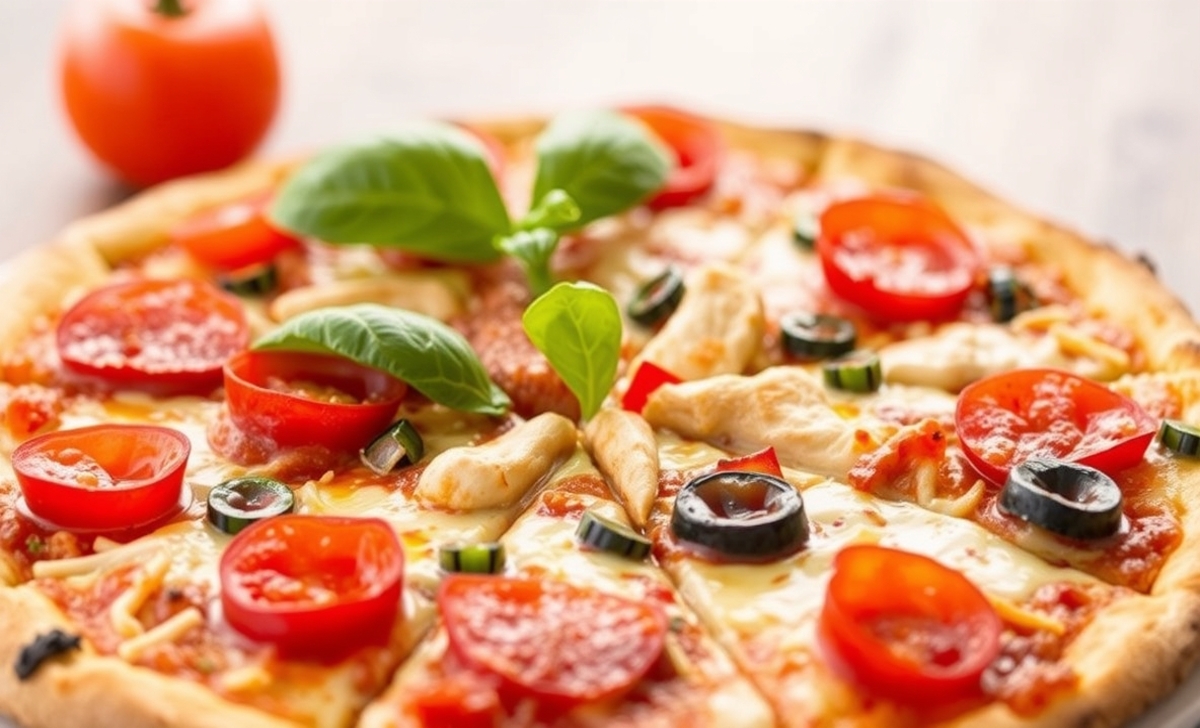 Understanding Healthy Pizza Key Ingredients