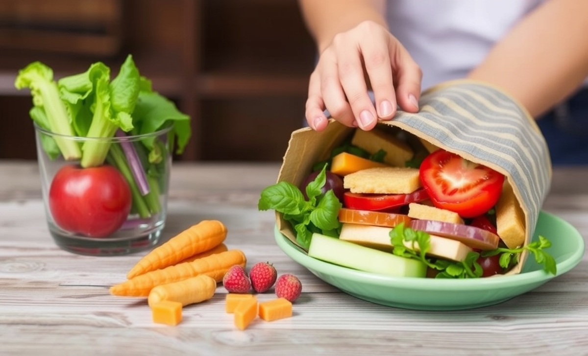 Understanding Healthy Snacking