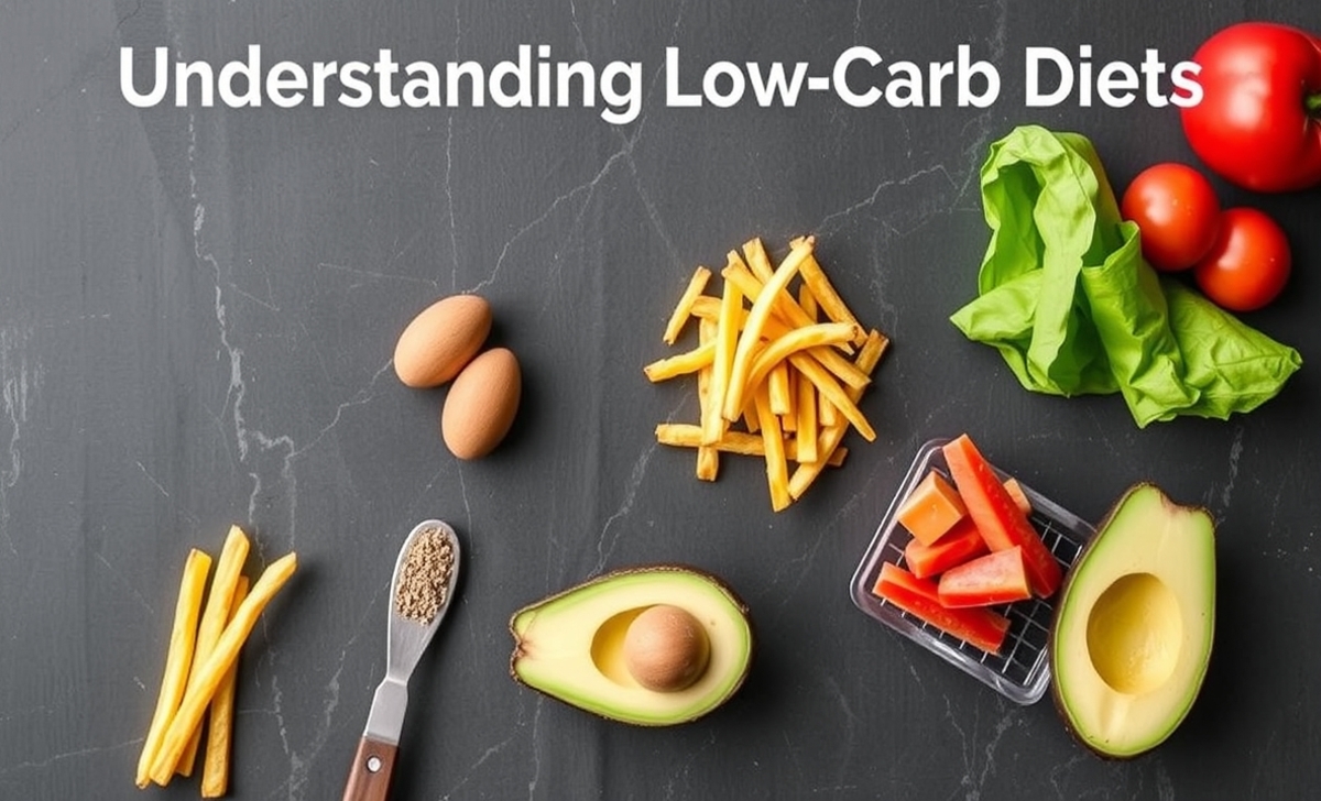 Understanding Low Carb Diets