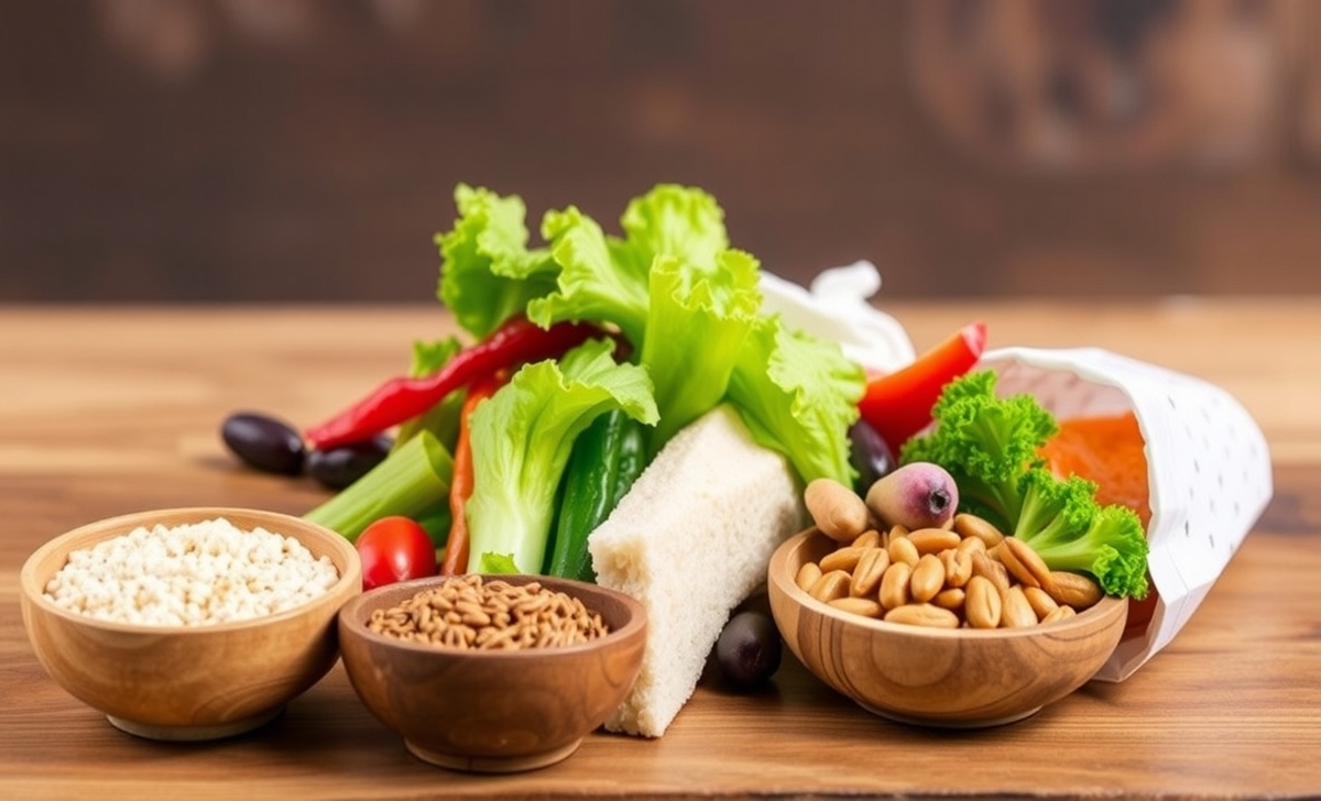 Understanding Protein Needs For Vegetarians