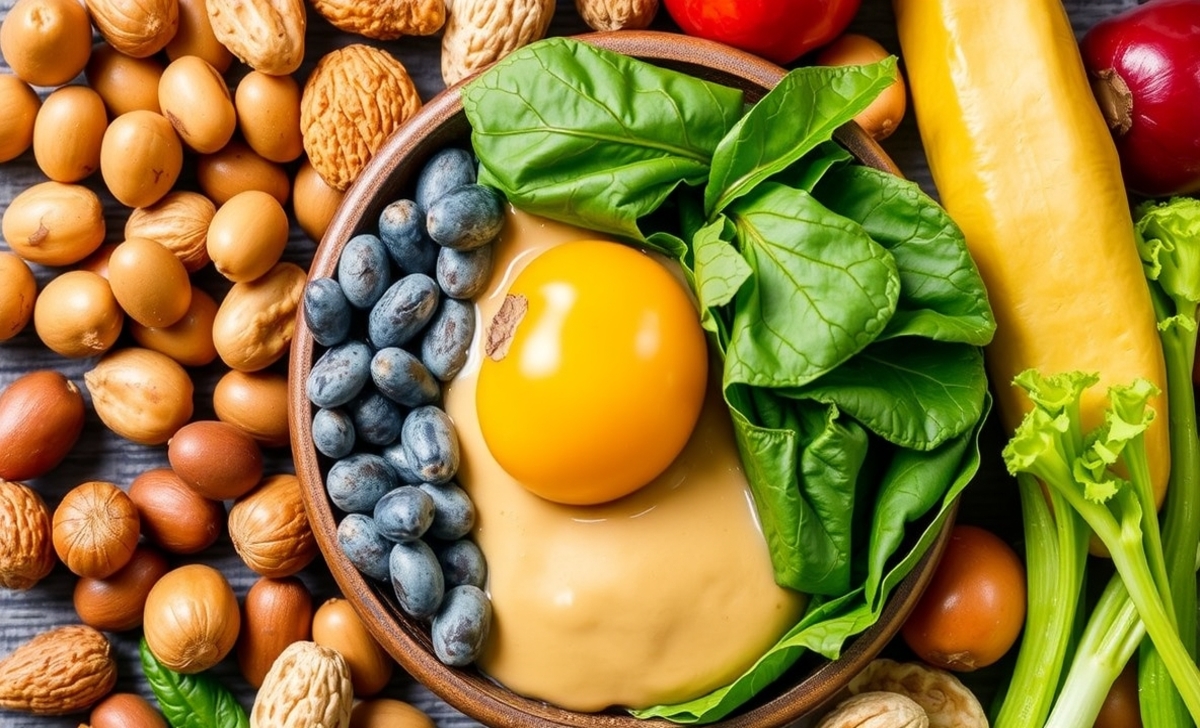 Understanding Protein Needs In A Vegan Diet