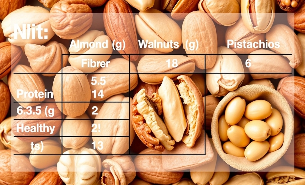 Understanding The Nutritional Benefits Of Nuts