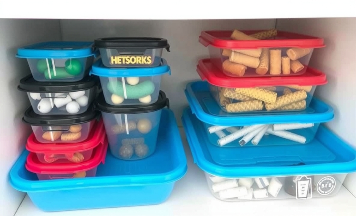 User Tips And Tricks For Meal Prep Container Efficiency