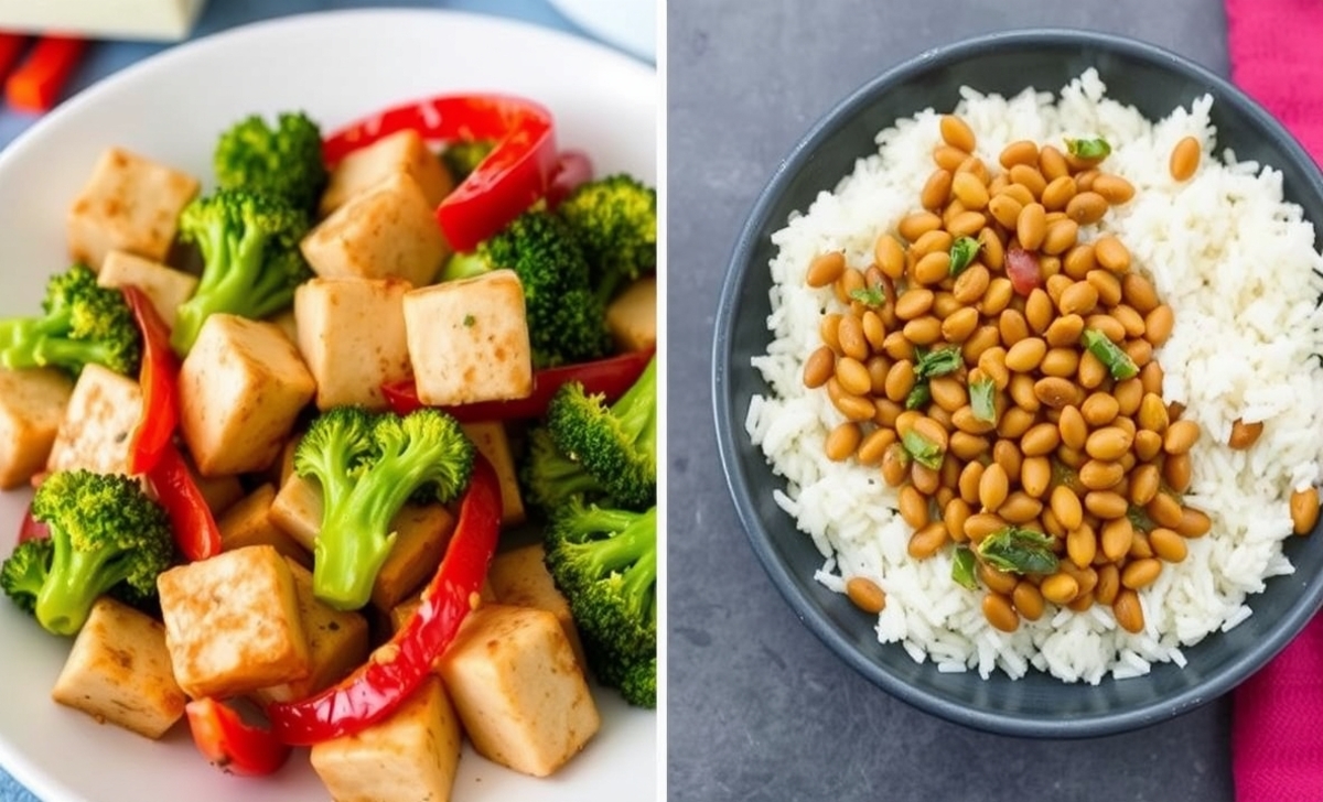 Vegetarian Quick Dinner Ideas