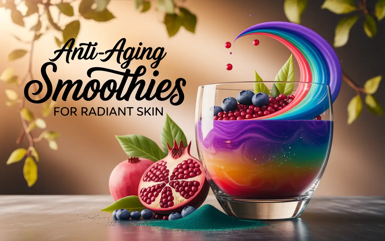 Anti-Aging Smoothies