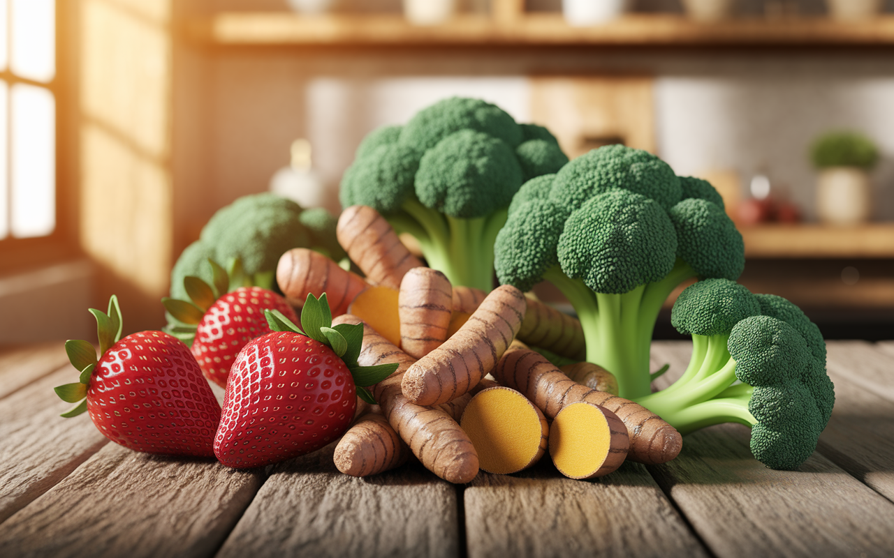 Anti-Inflammatory Foods That Alleviate Arthritis Symptoms