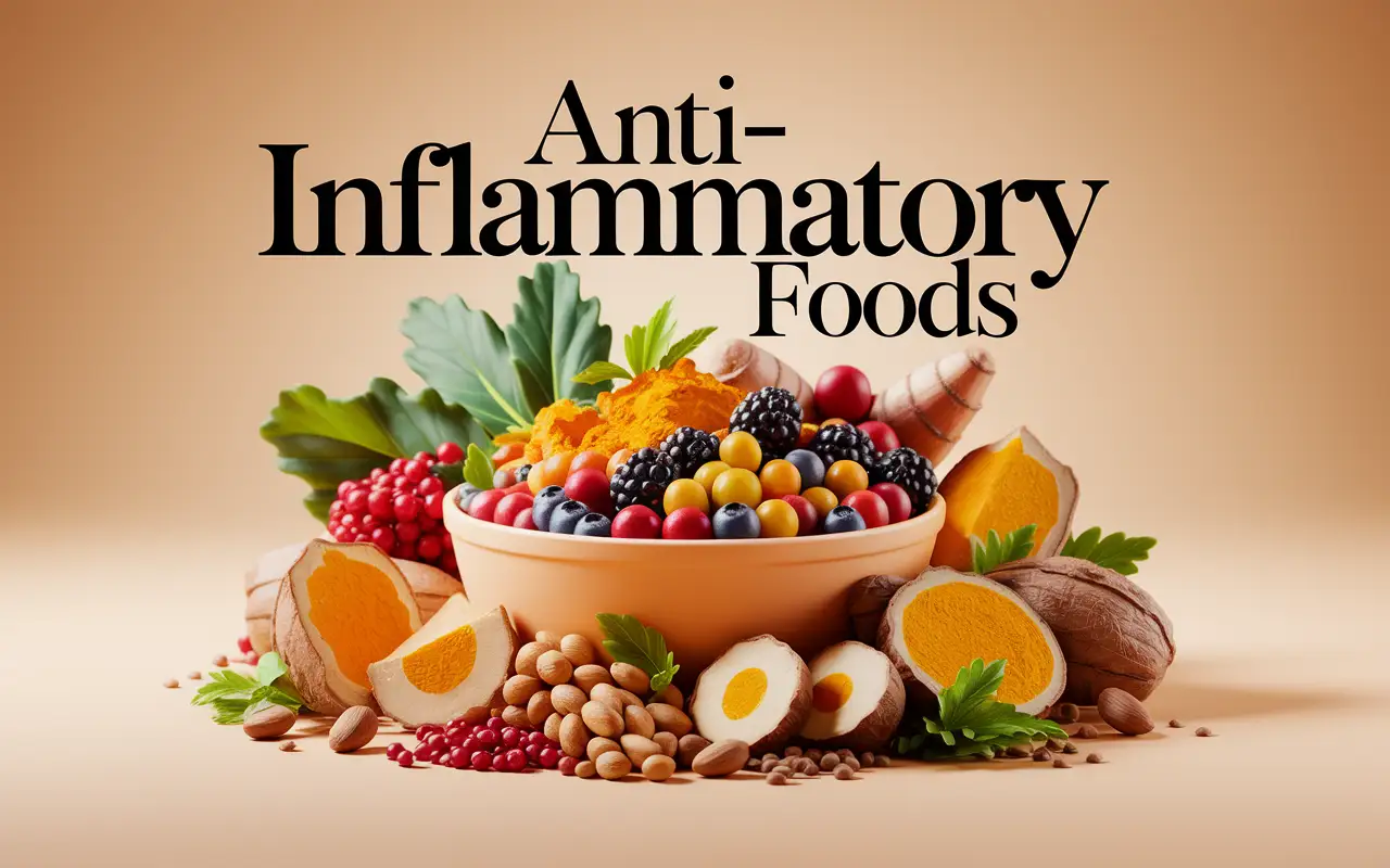 Anti-Inflammatory Foods