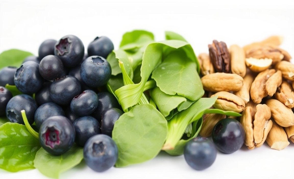 Antioxidant-Rich Foods For Joint Protection
