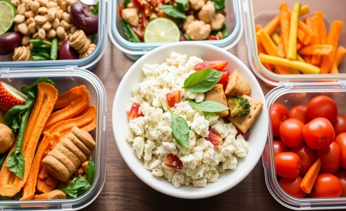 Benefits Of Clean Eating Meal Prep For A Healthier Life