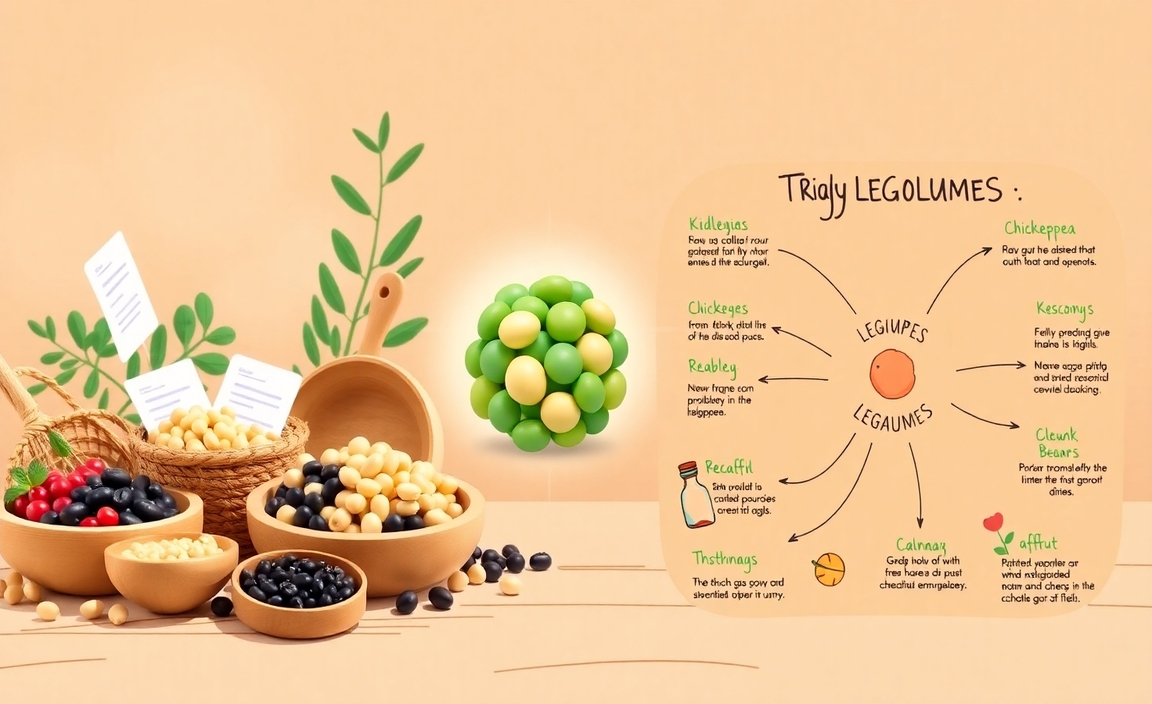 Benefits Of Legumes In Triglyceride Management
