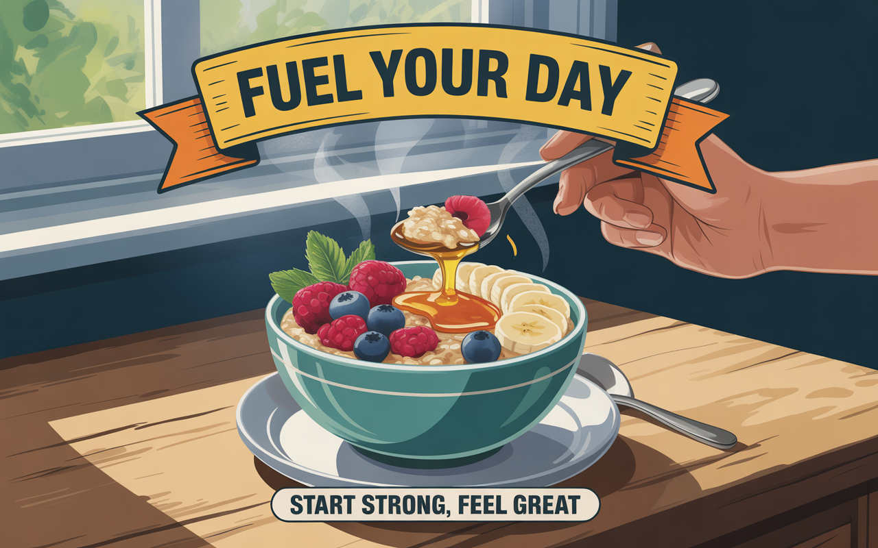 Benefits of Eating a Healthy Breakfast