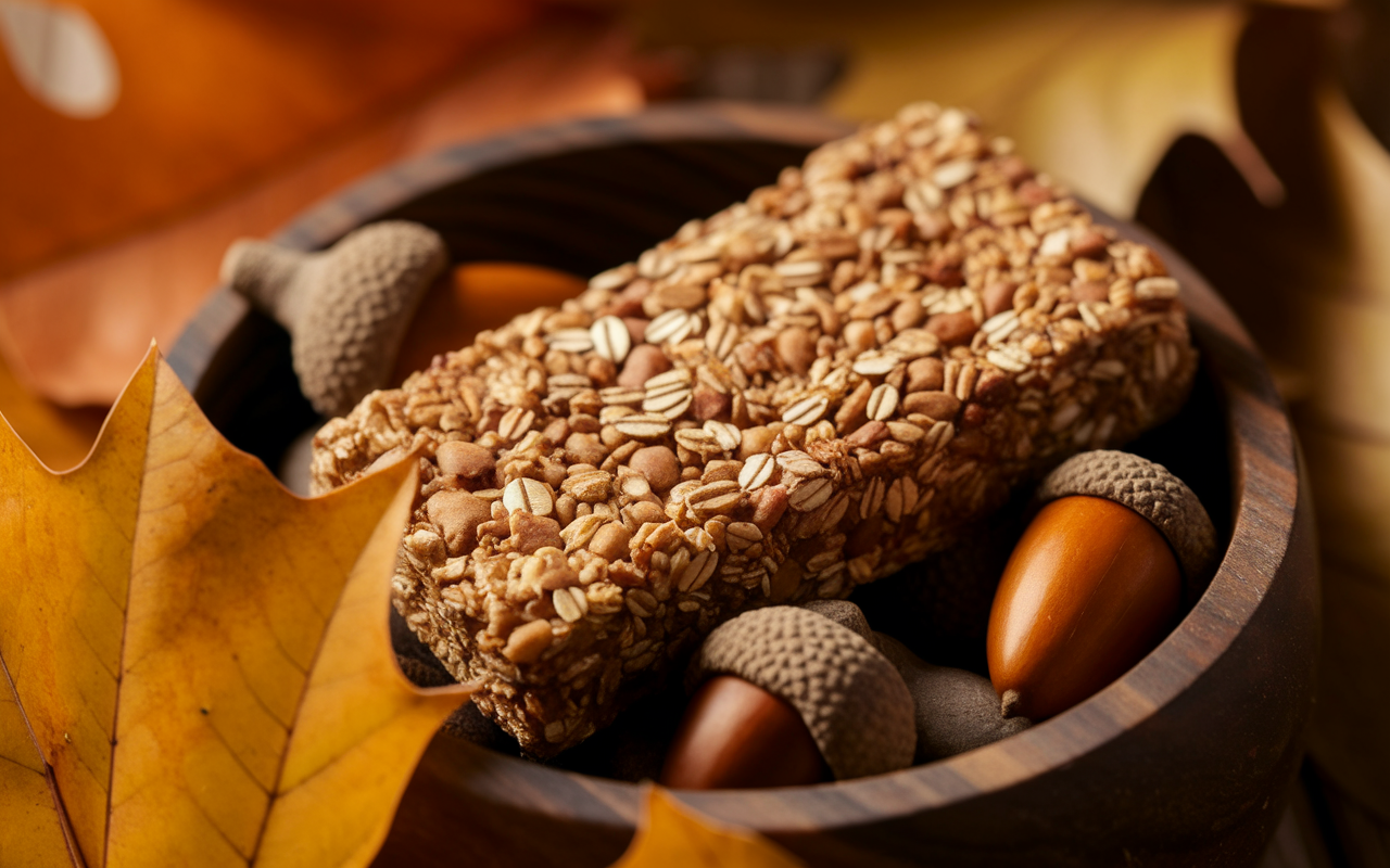 Benefits of Homemade Granola Bars
