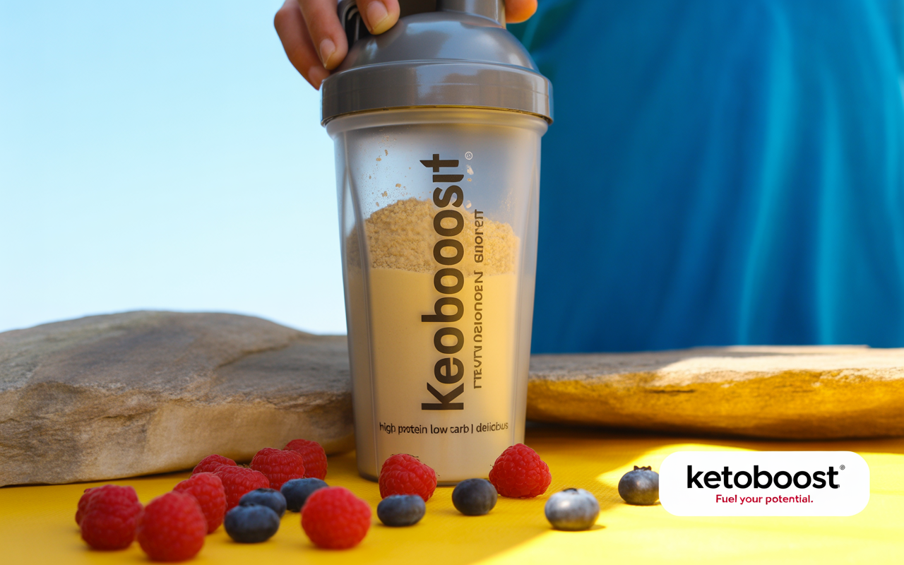 Benefits of Keto-Friendly Protein Powder