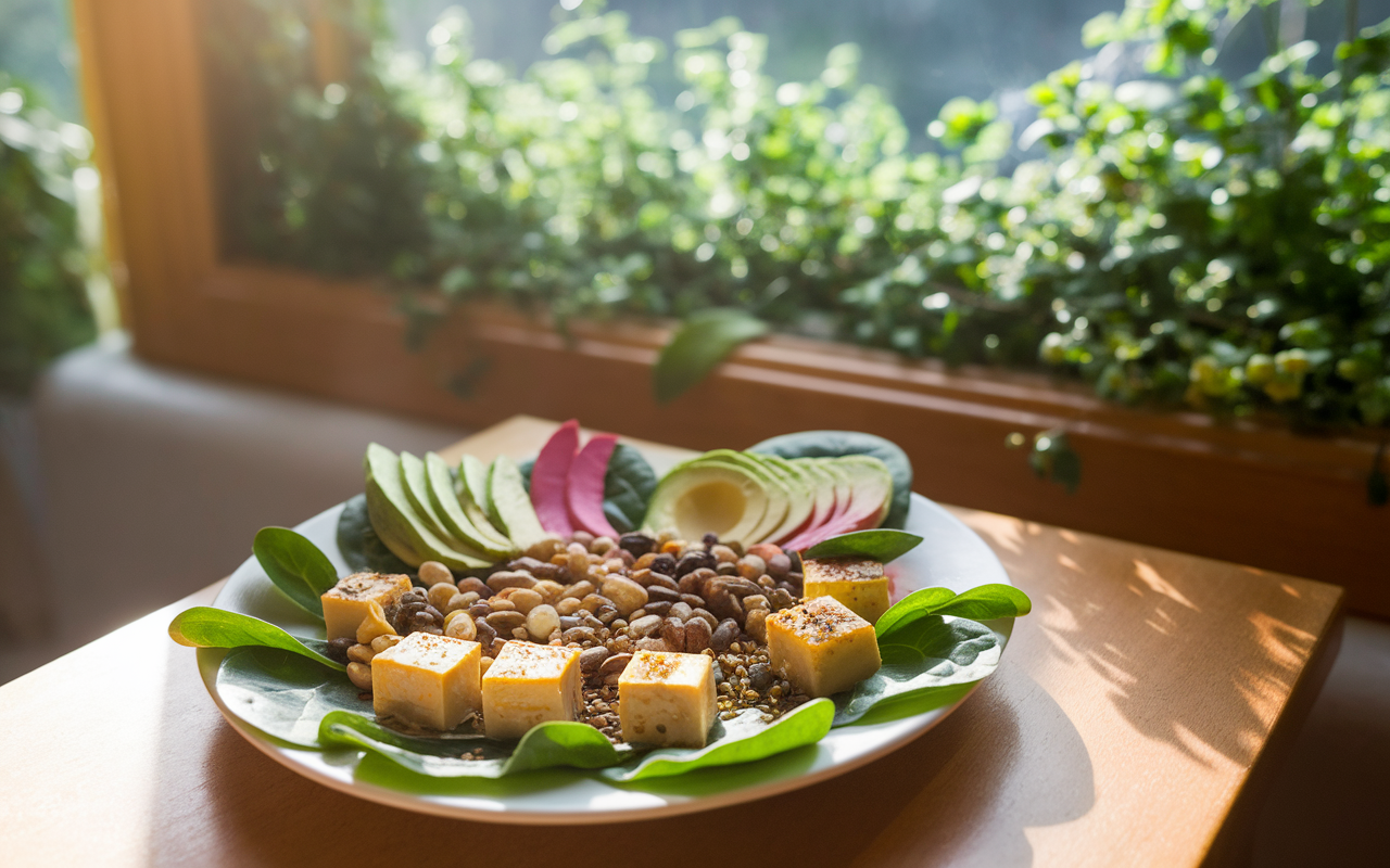 Benefits of a High-Protein Vegan Breakfast