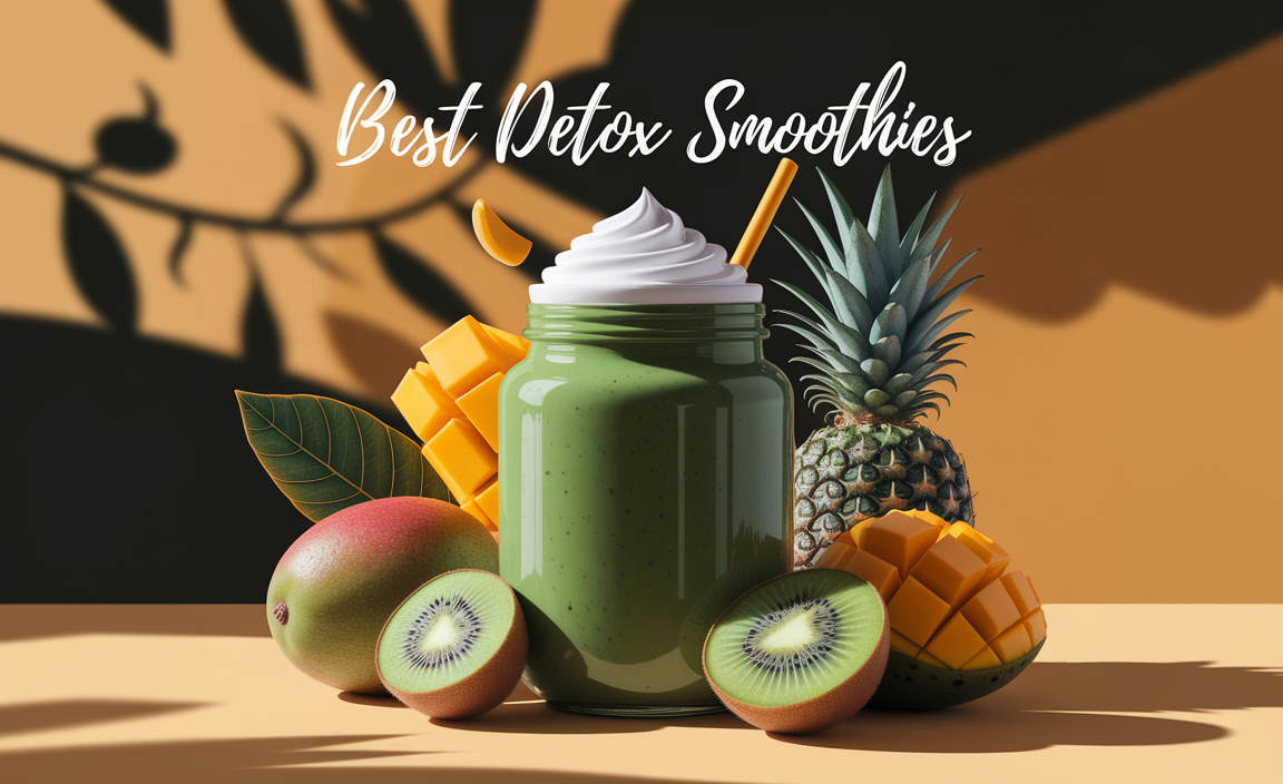 Best Detox Smoothies