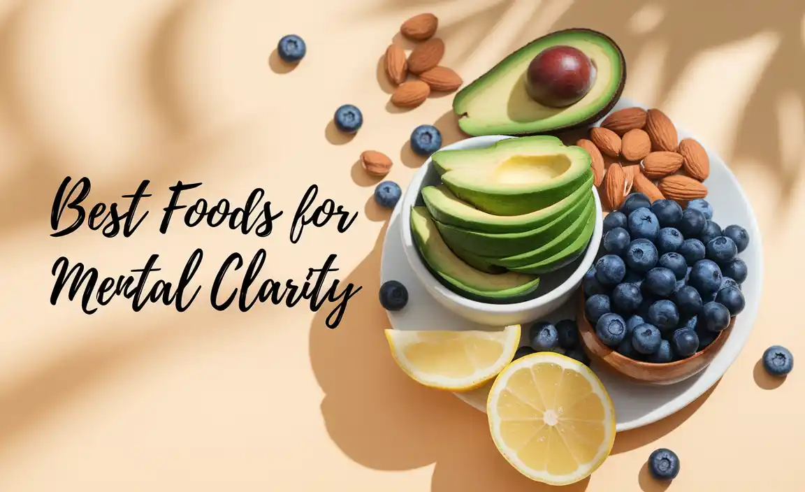 Best Foods for Mental Clarity