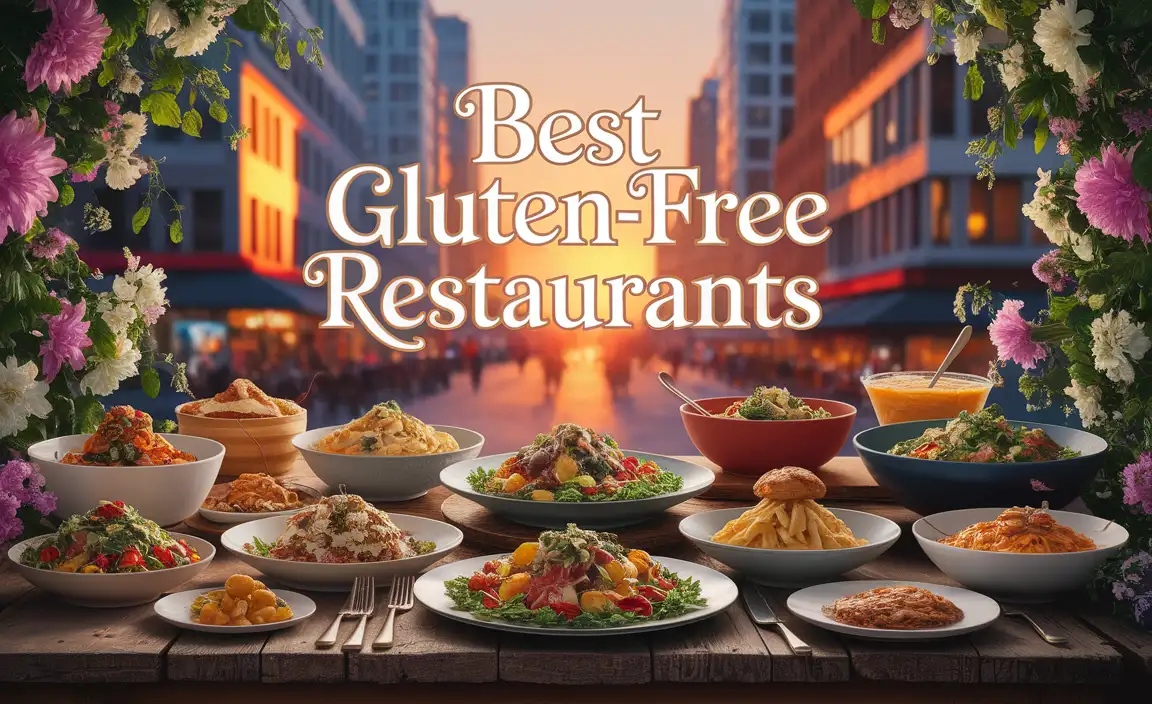 Best Gluten-Free Restaurants