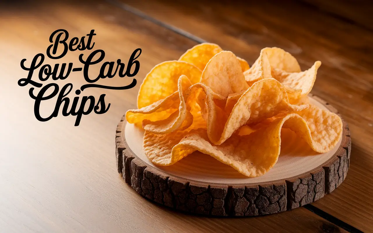 Best Low-Carb Chips