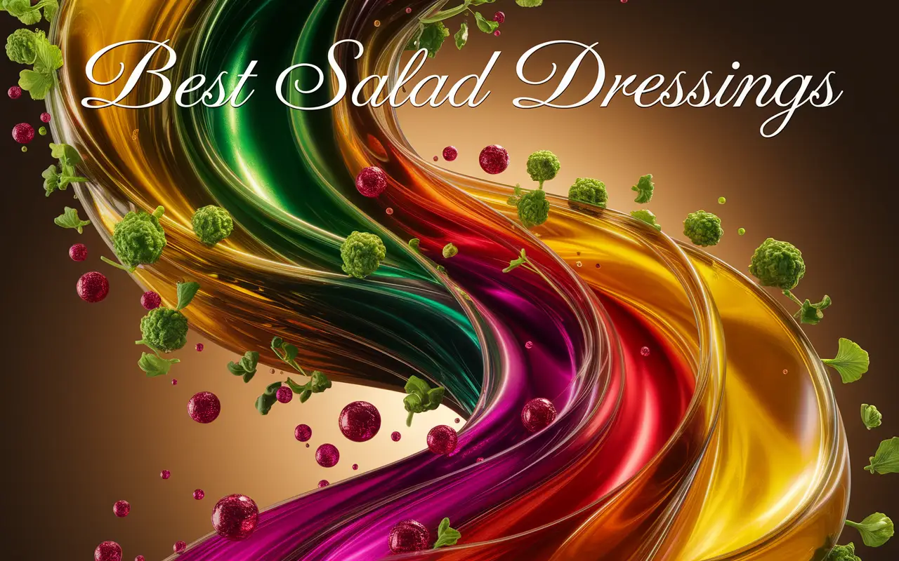 Best Salad Dressings