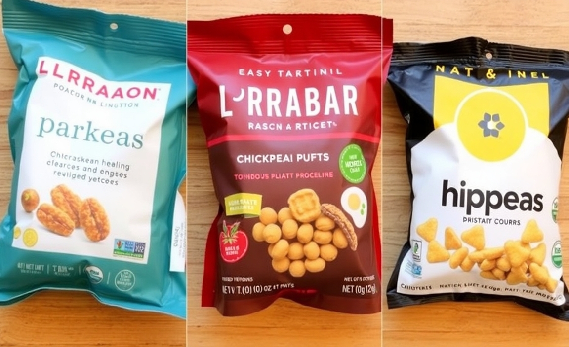 Best Store-Bought Plant-Based Snack Brands