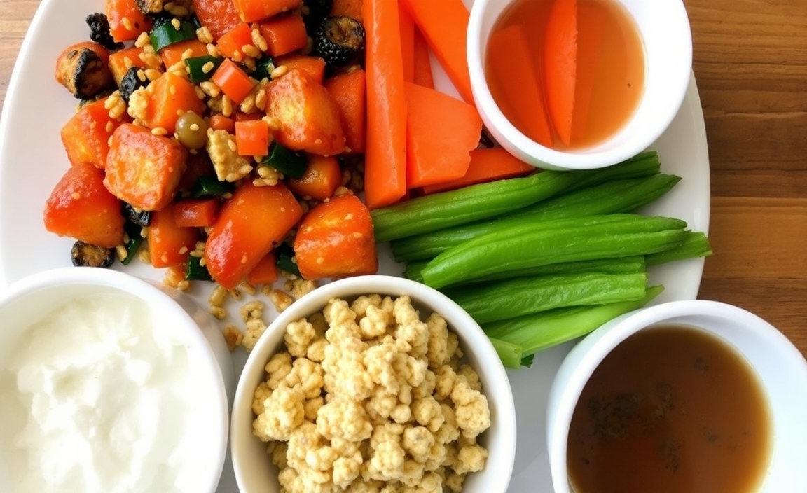 Beyond Dinner Complementary Gluten-Free Sides And Drinks