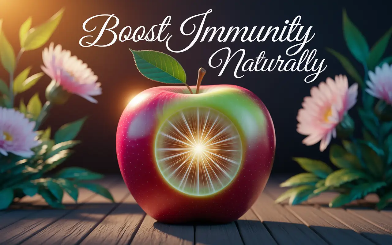 Boost Immunity Naturally