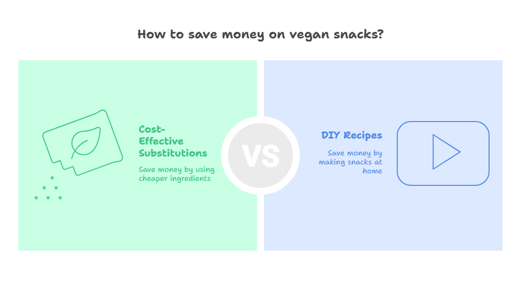Budget-Friendly Vegan Snack Ideas