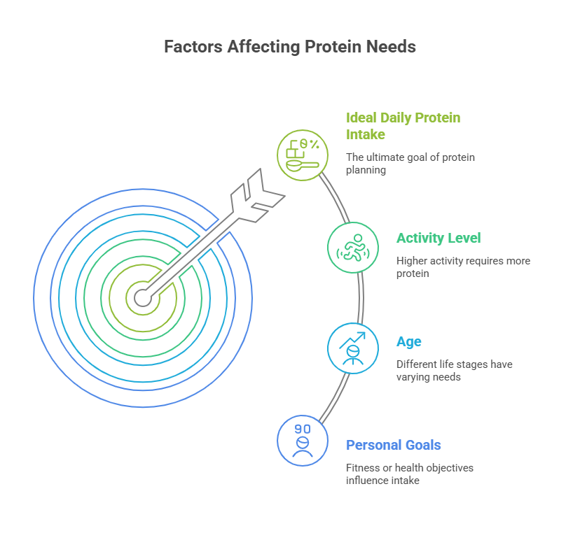 Calculating Your Protein Needs