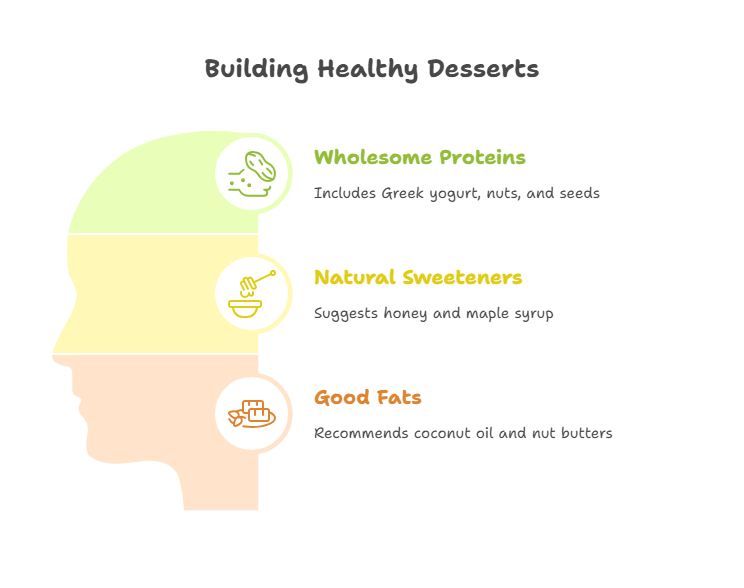 Choosing Healthy Ingredients for High-Protein Desserts