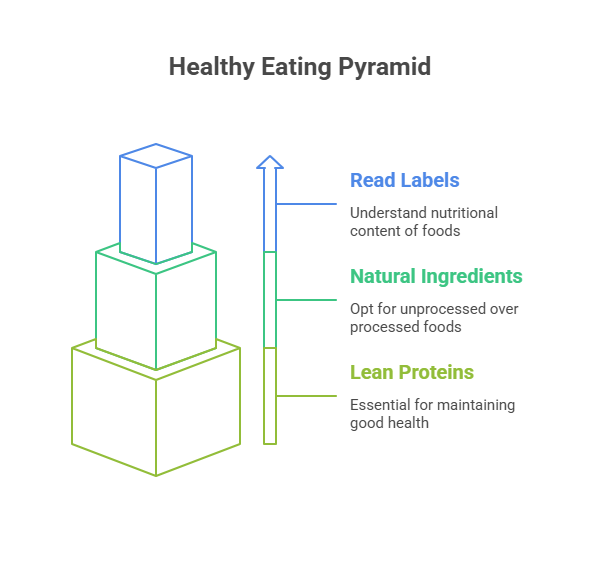 Choosing the Right Ingredients for Your Snacks