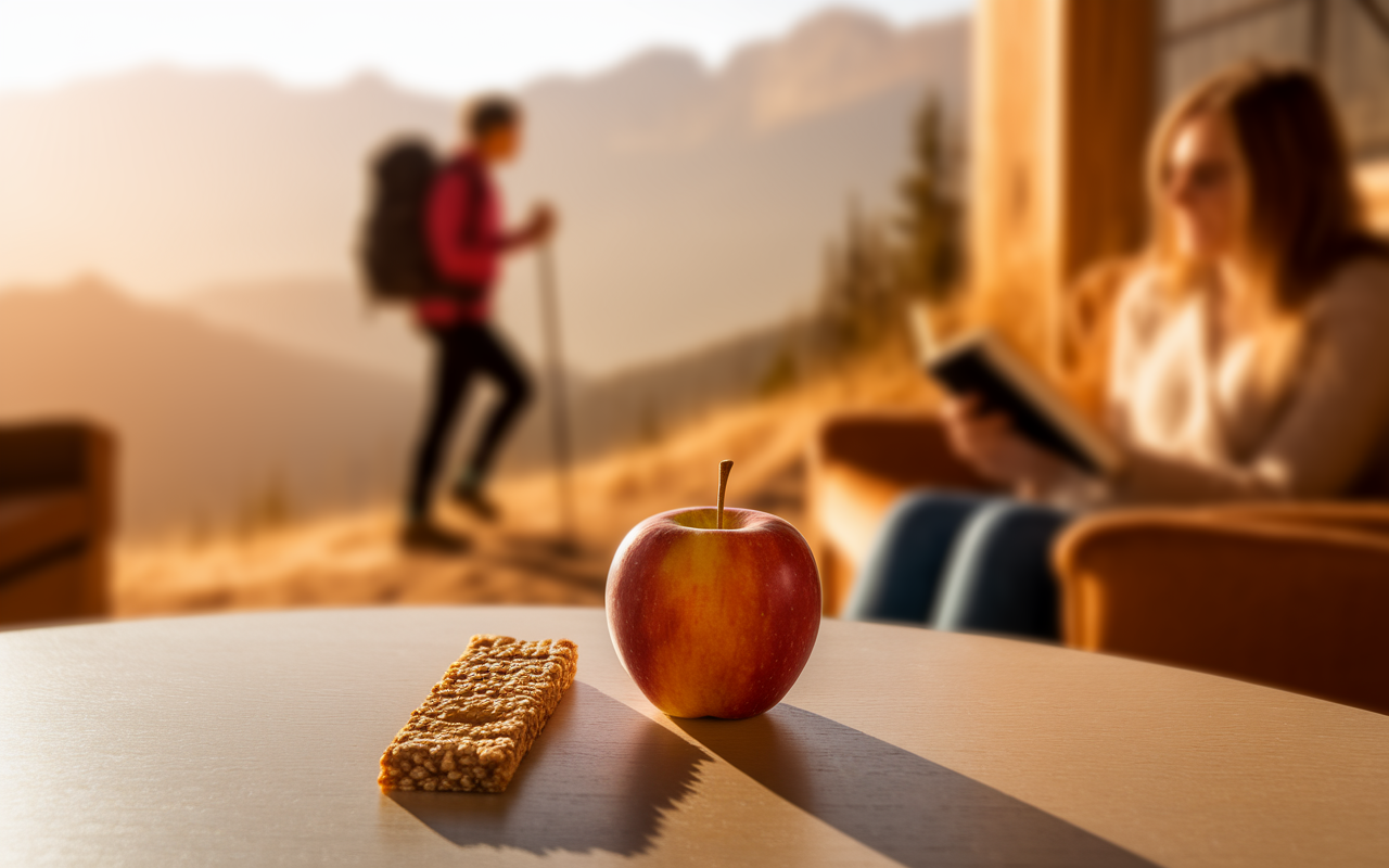 Choosing the Right Snack for Different Activities