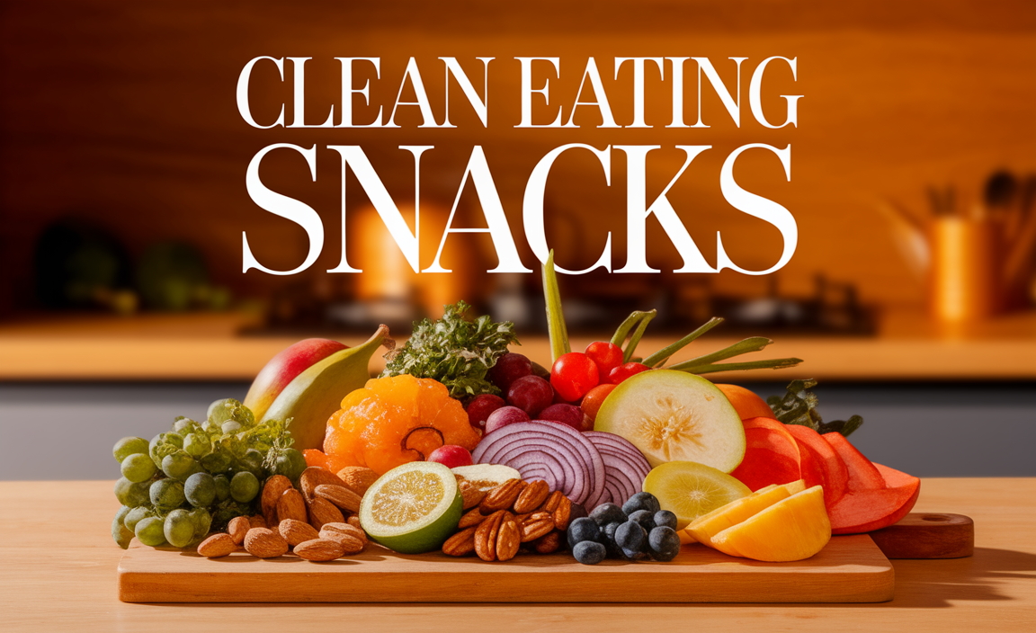 Clean Eating Snack