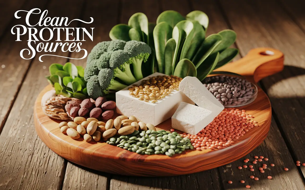 Clean Protein Sources