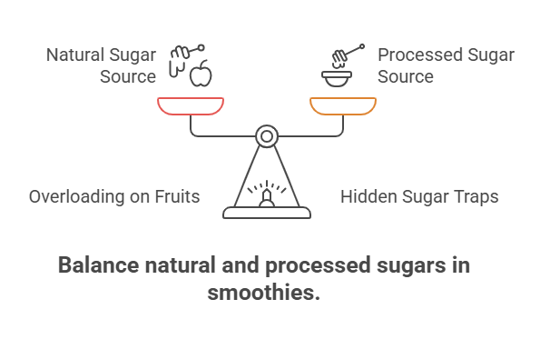 Common Mistakes to Avoid in Low-Sugar Smoothie Making