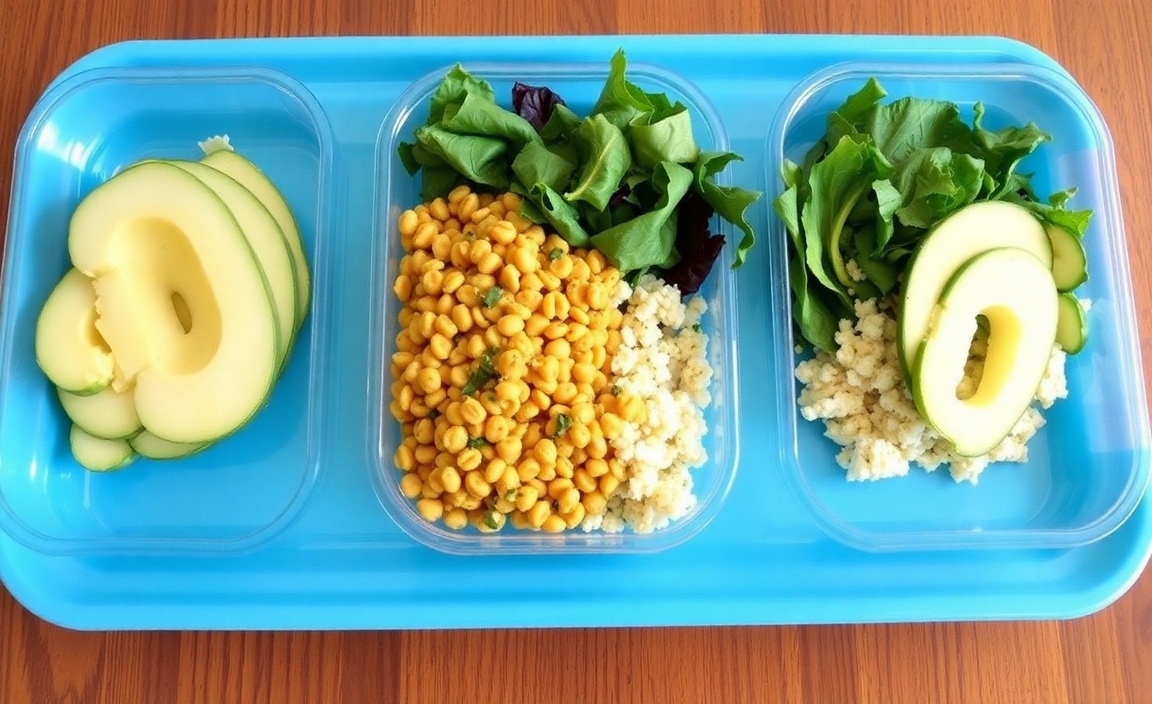 Creative Quick Vegan Meal Prep Ideas Unveiled