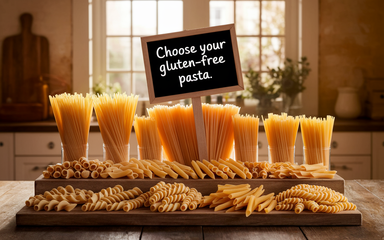 Criteria for Choosing the Best Gluten-Free Pasta