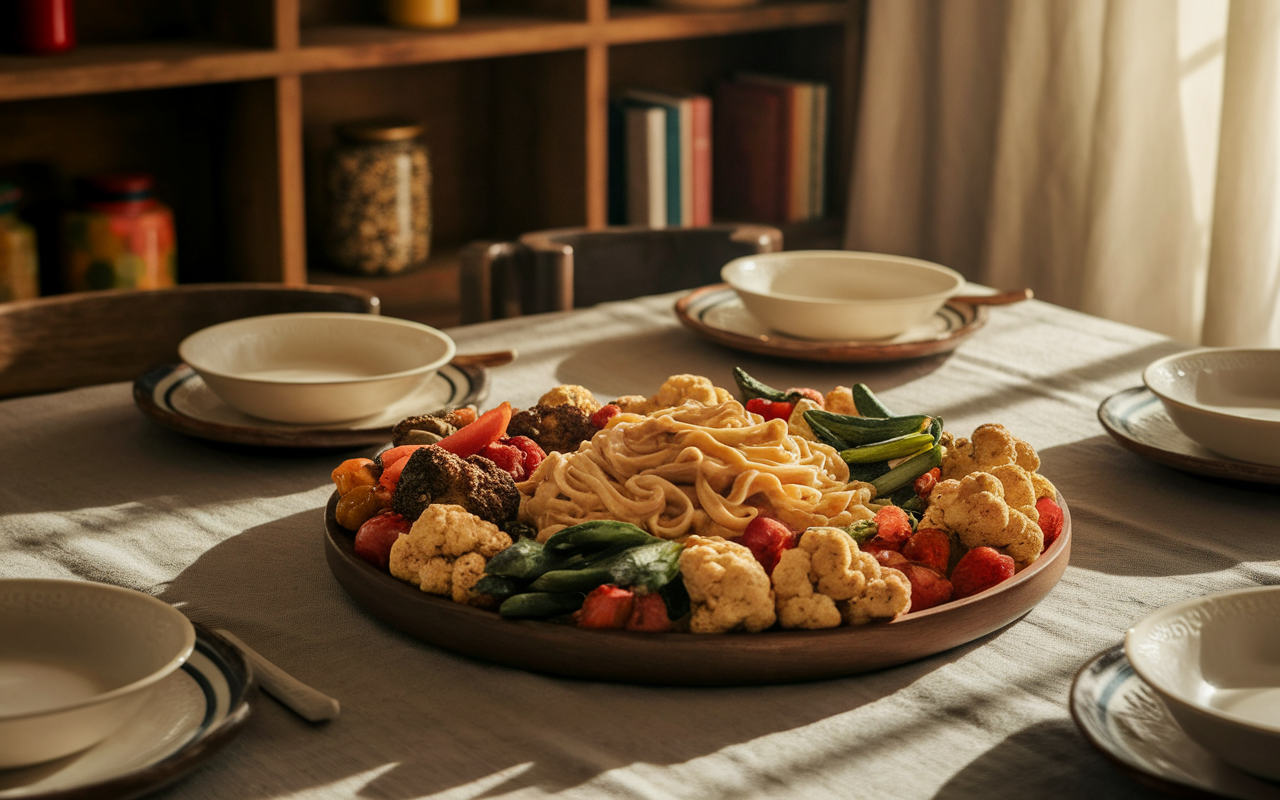 Dairy-Free Dinner Options for the Whole Family
