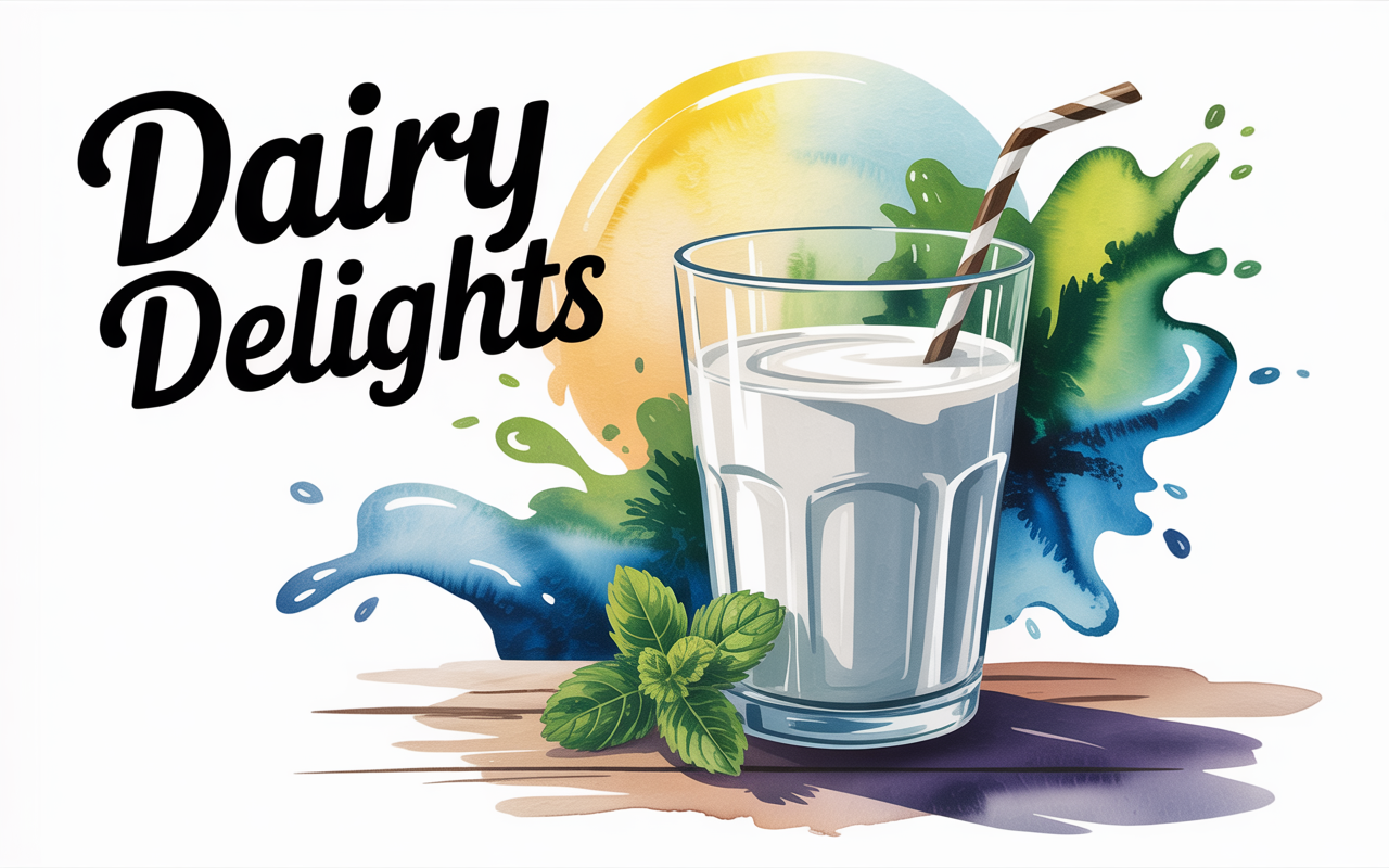 Dairy Products That Aid Hydration