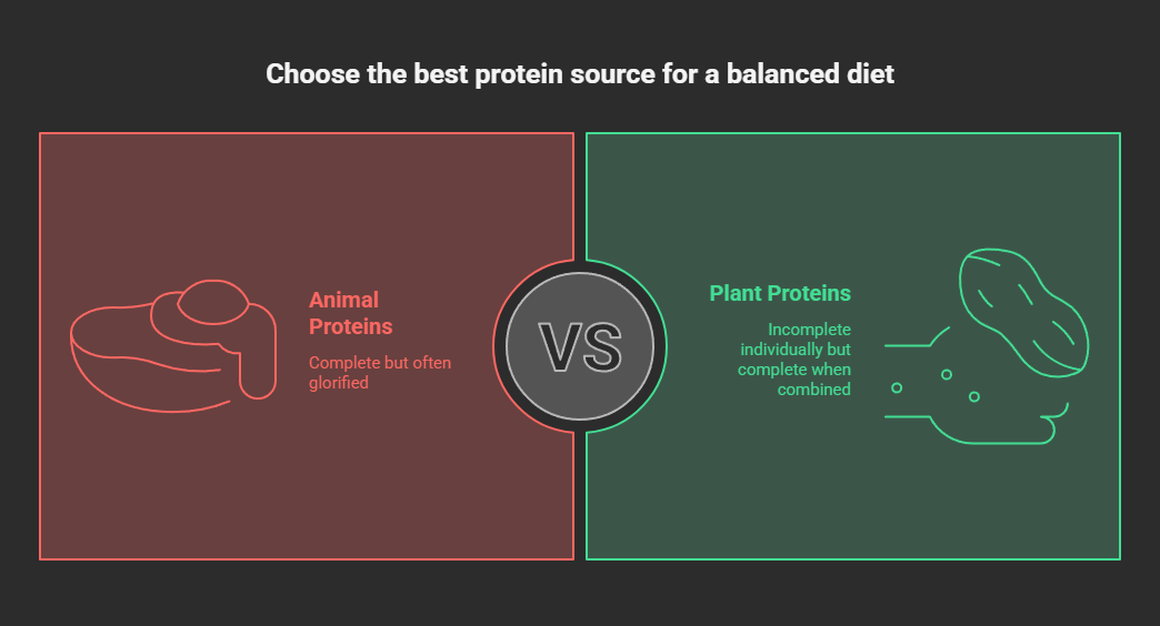 Debunking Myths about Clean Protein