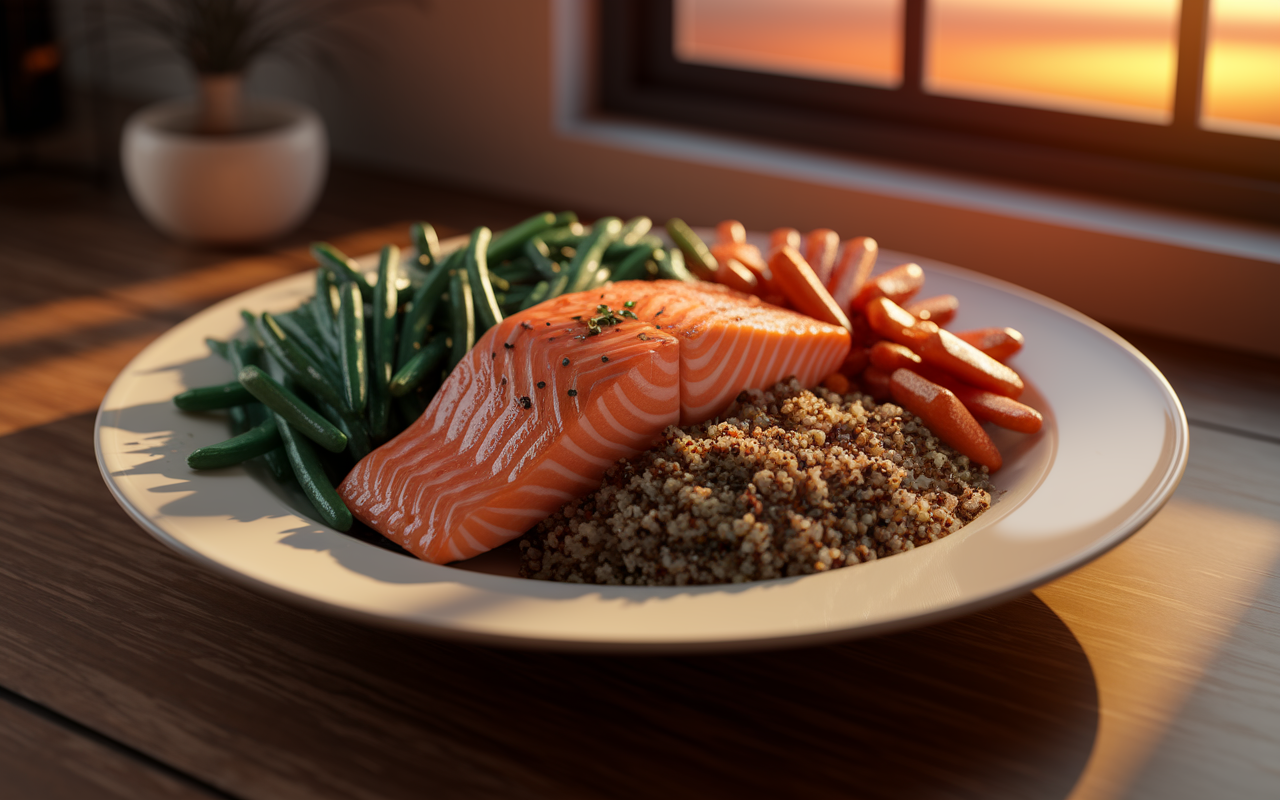 Delicious & Healthy Dinner Ideas For Weight Loss Success